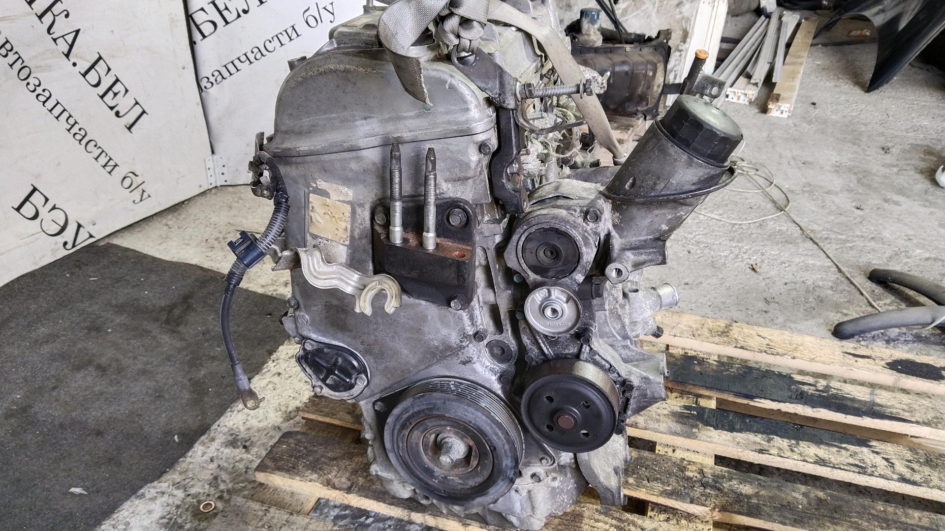 Двигатель (ДВС) Honda CRV 1 купить в России